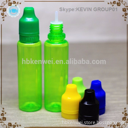 plastic eye dropper pen shape made in china plastic glue bottles